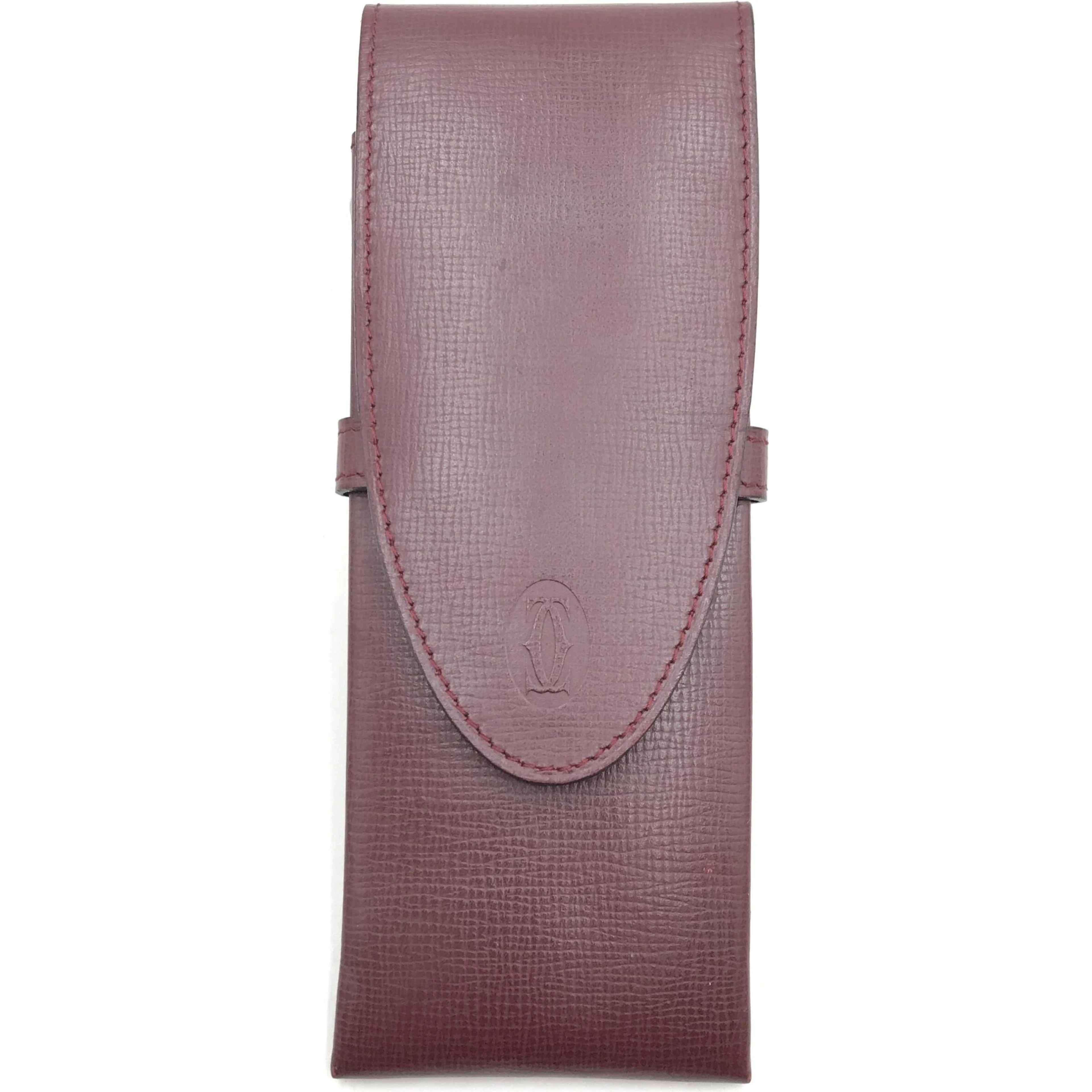 Cartier Must Line Sunglasses Leather Case