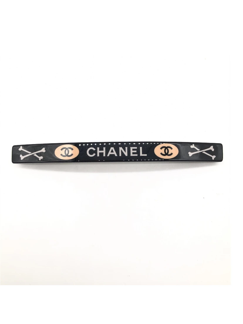Chanel Baretta Hair Clip