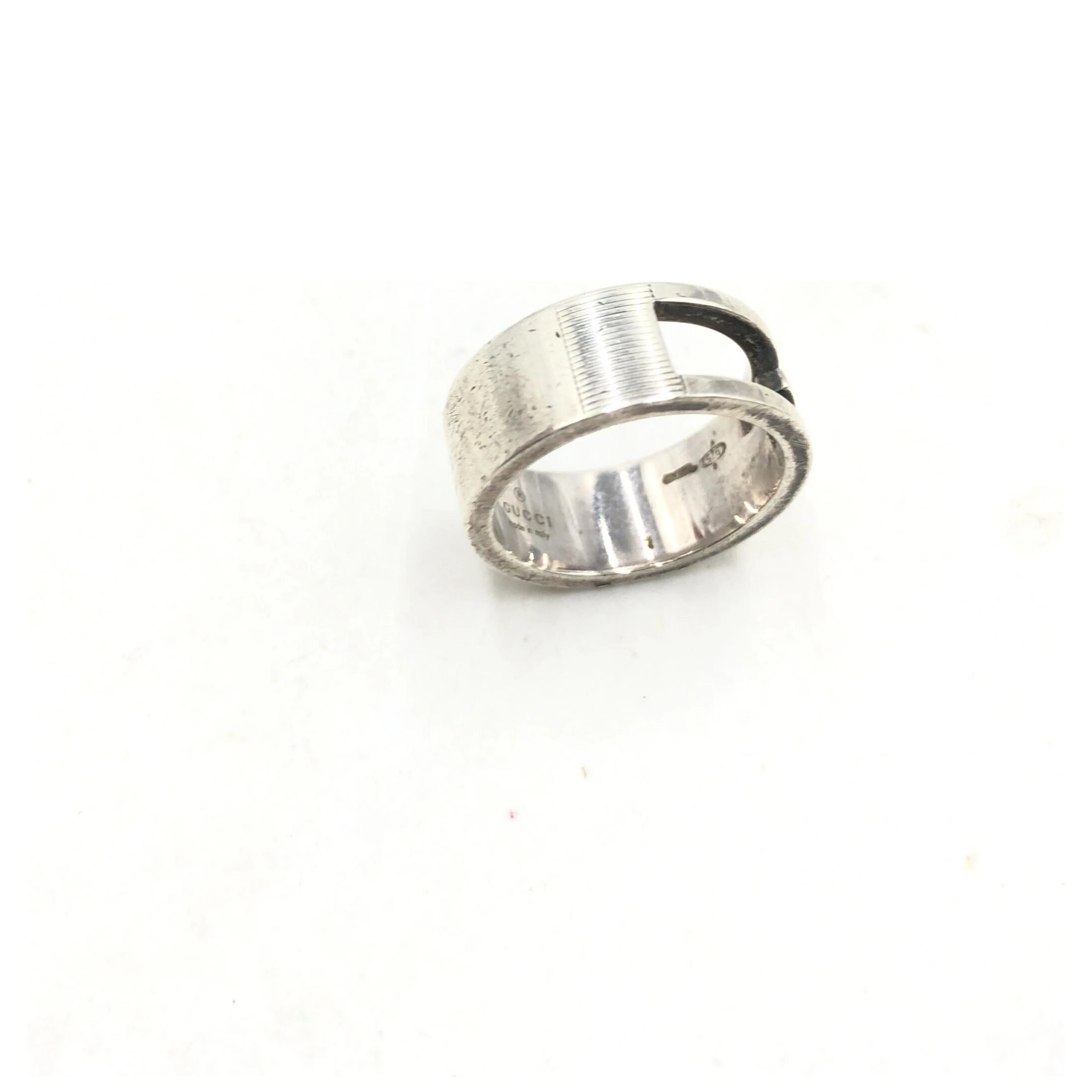Gucci G Logo Ring