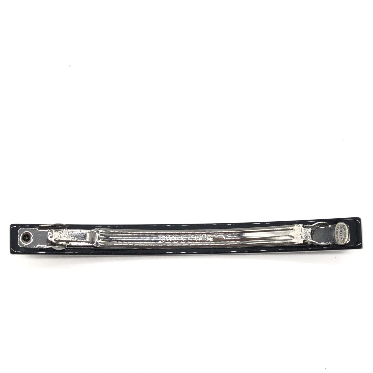 Chanel Baretta Hair Clip
