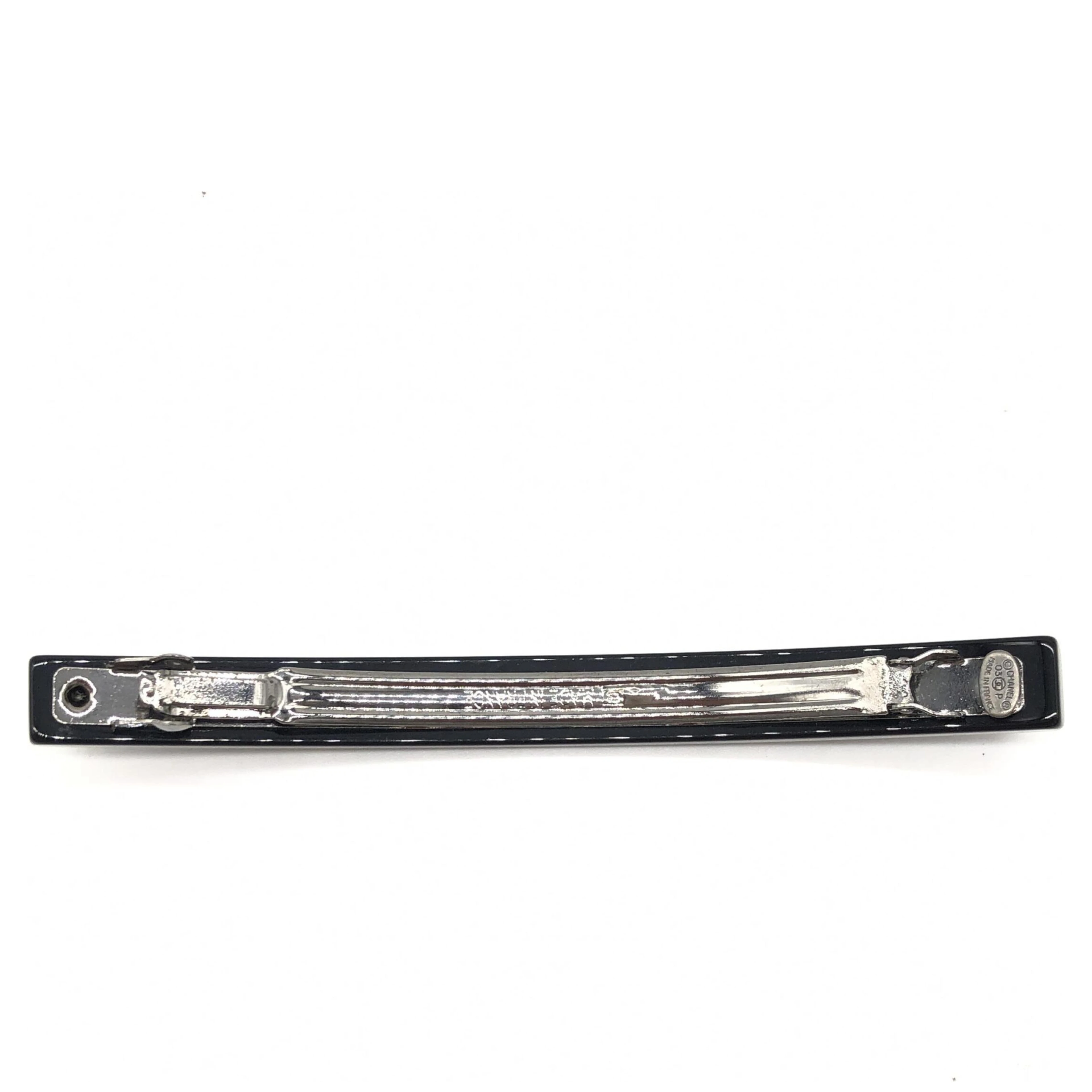 Chanel Baretta Hair Clip