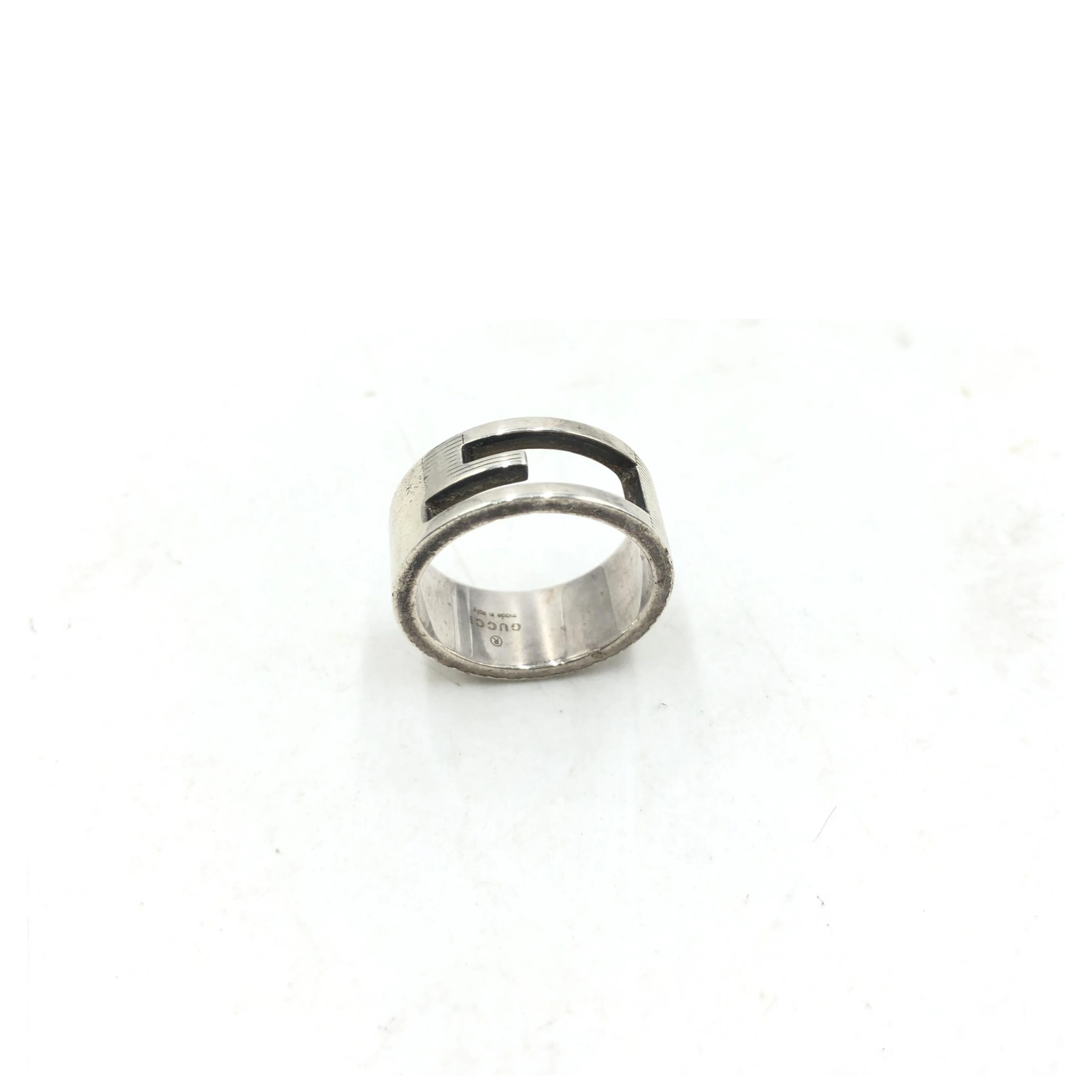 Gucci G Logo Ring