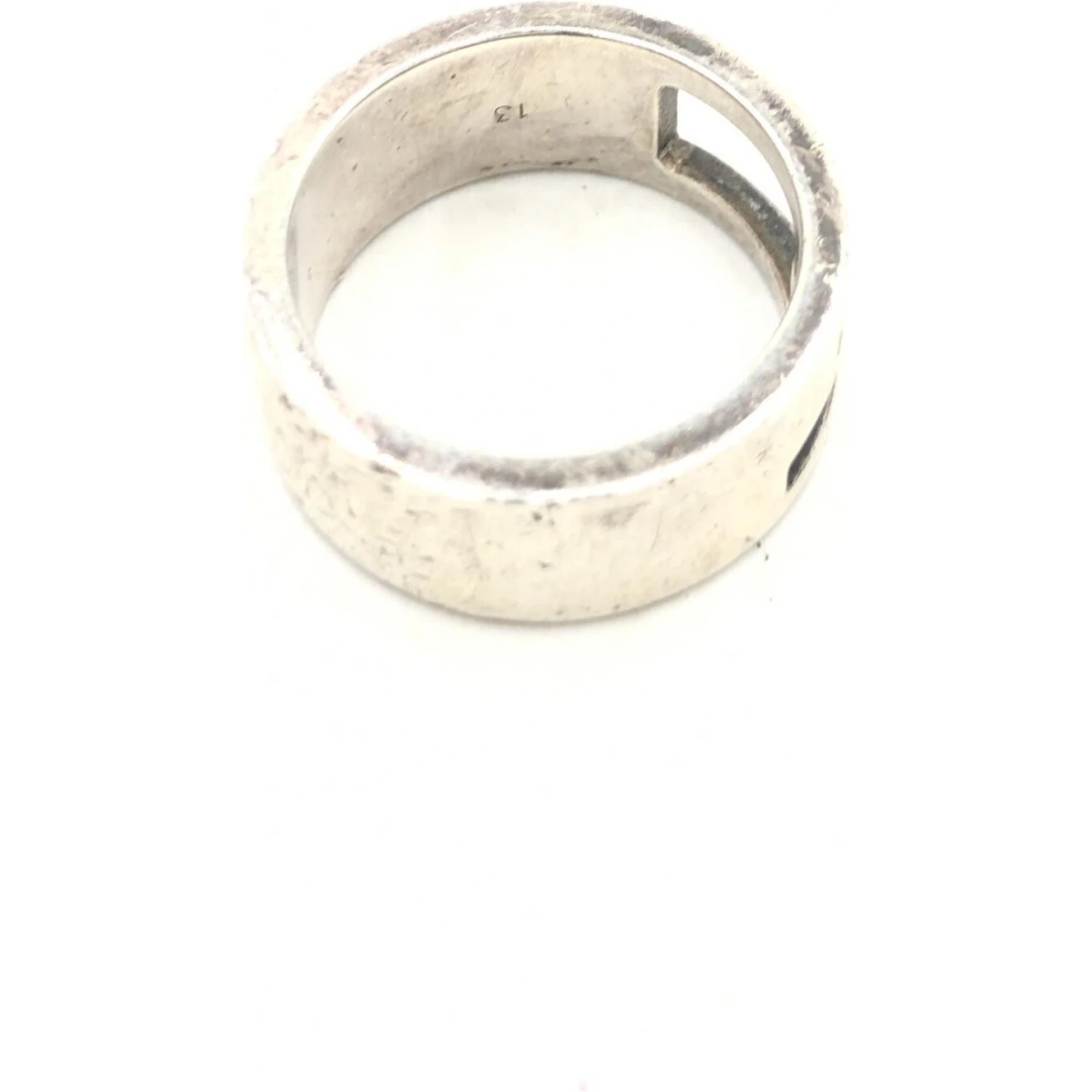 Gucci G Logo Ring
