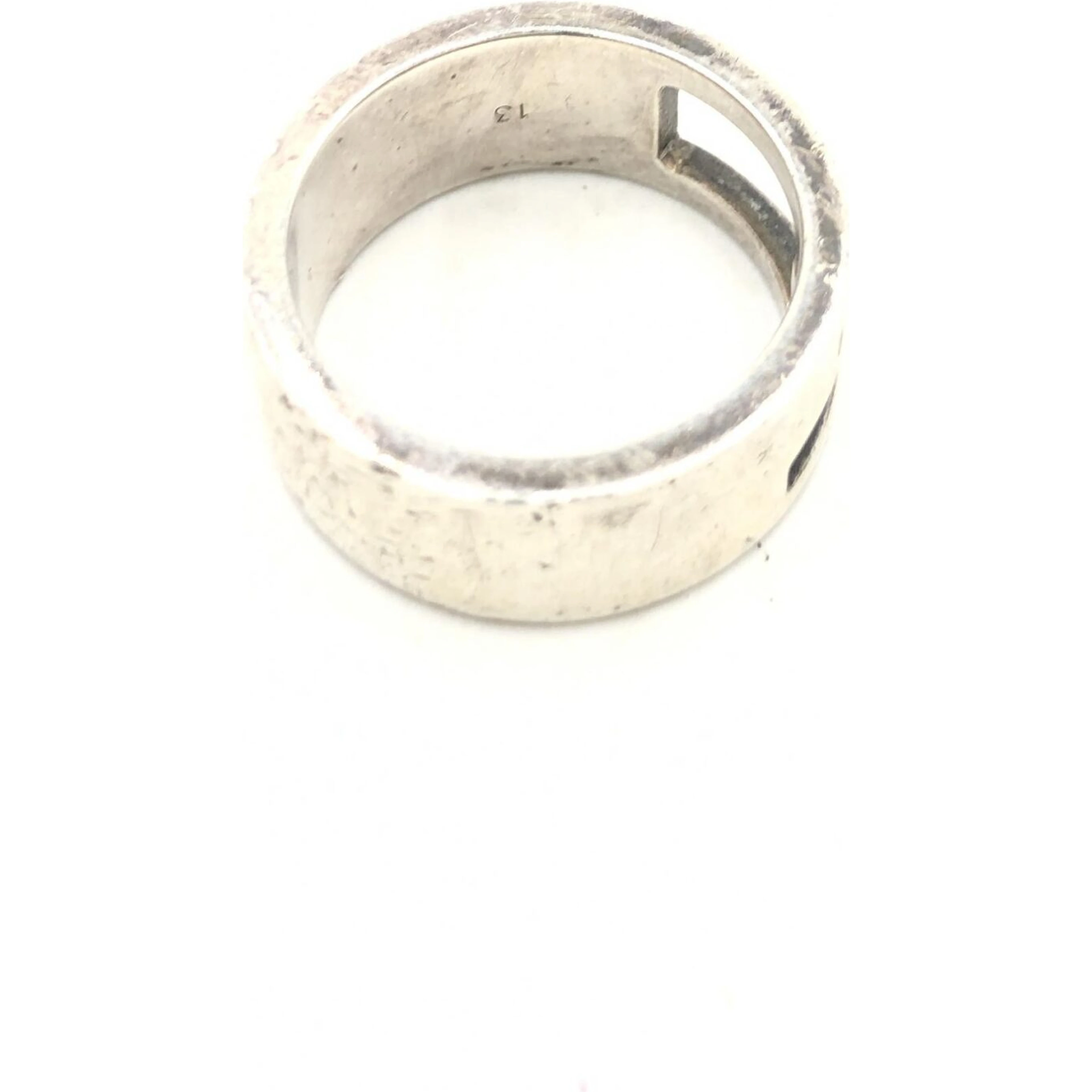 Gucci G Logo Ring