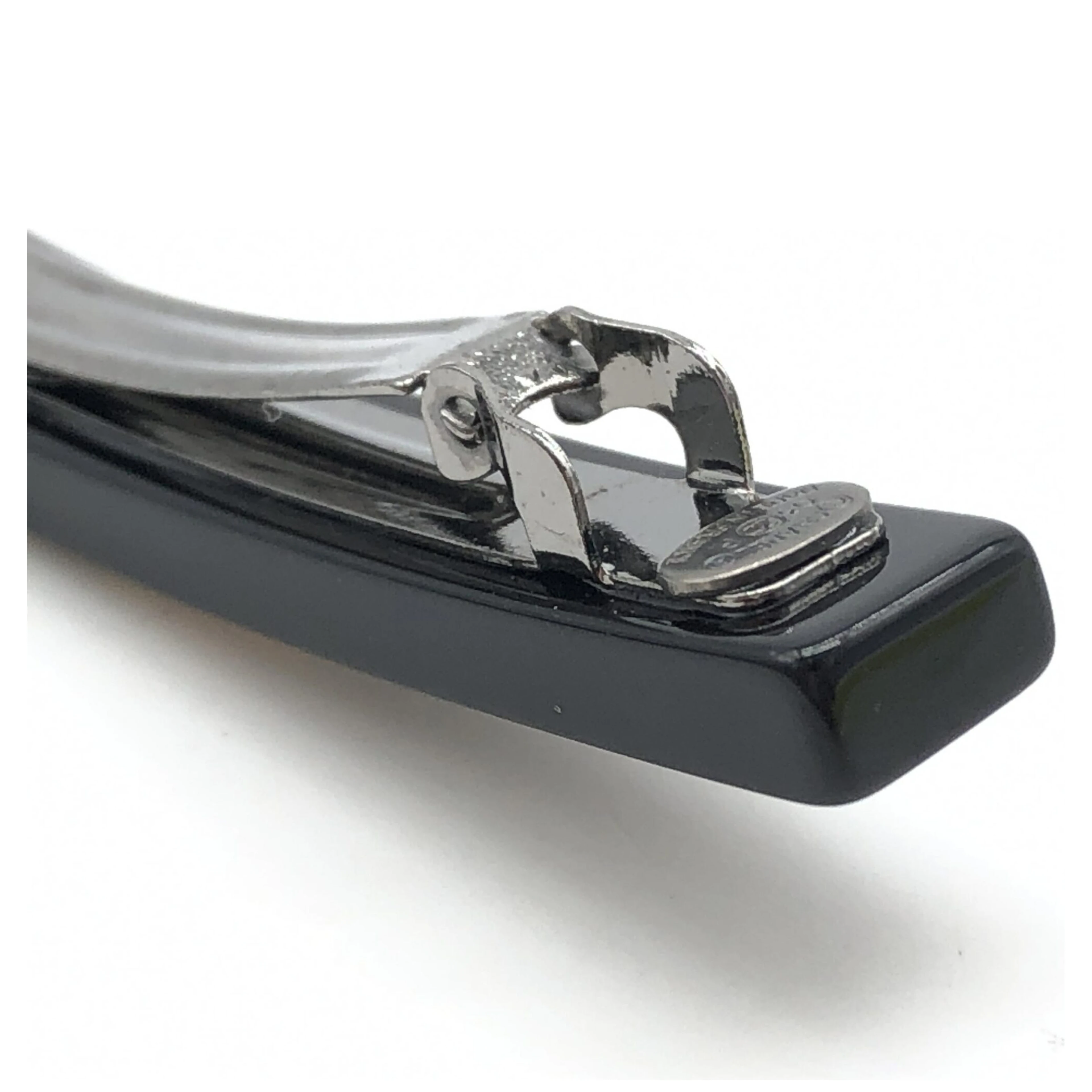 Chanel Baretta Hair Clip