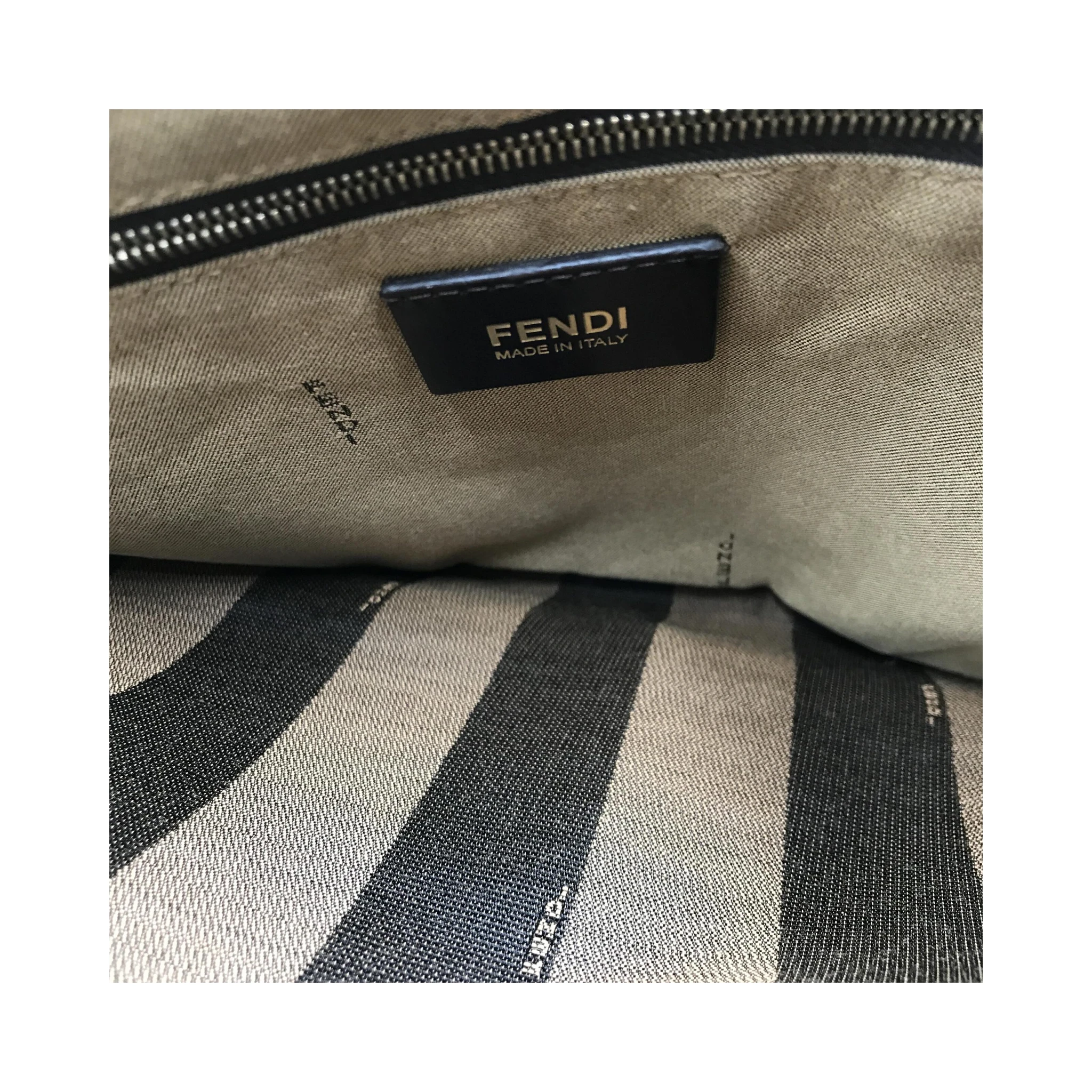 Yellow Clutch 2way Bag