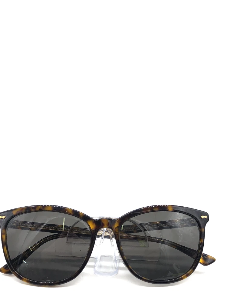 Tortoise Square Frame Sunglasses alternative