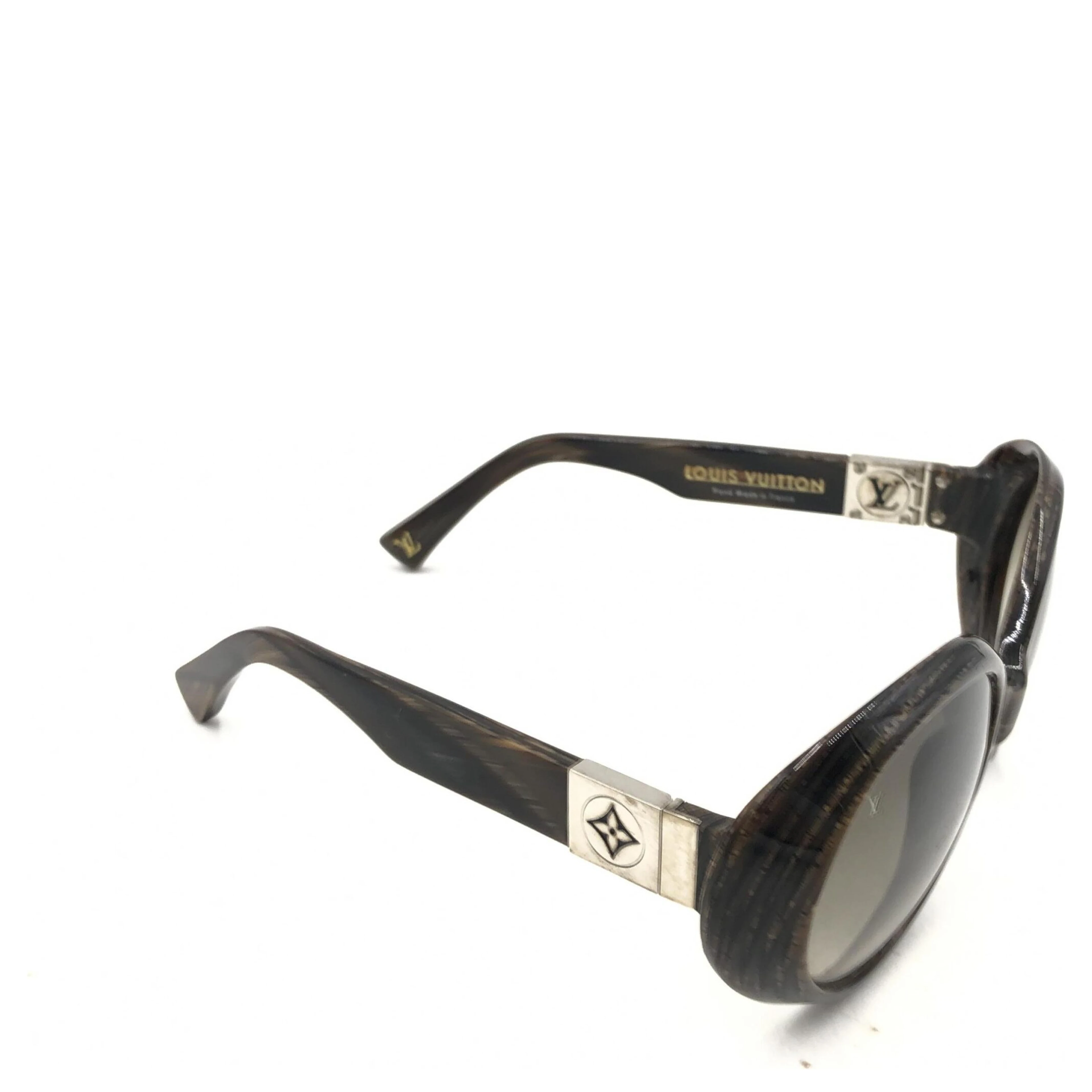 Louis Vuitton Suspense BugEye Sunglases, Polorized