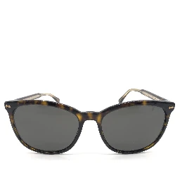 Tortoise Square Frame Sunglasses