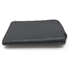 Taiga Zippy Coin Purse In Black