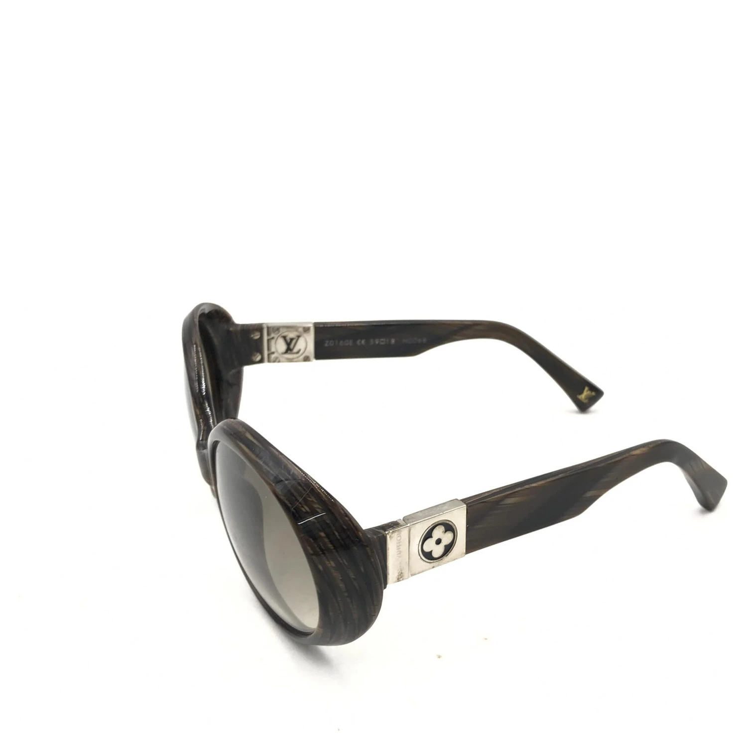Louis Vuitton Suspense BugEye Sunglases, Polorized