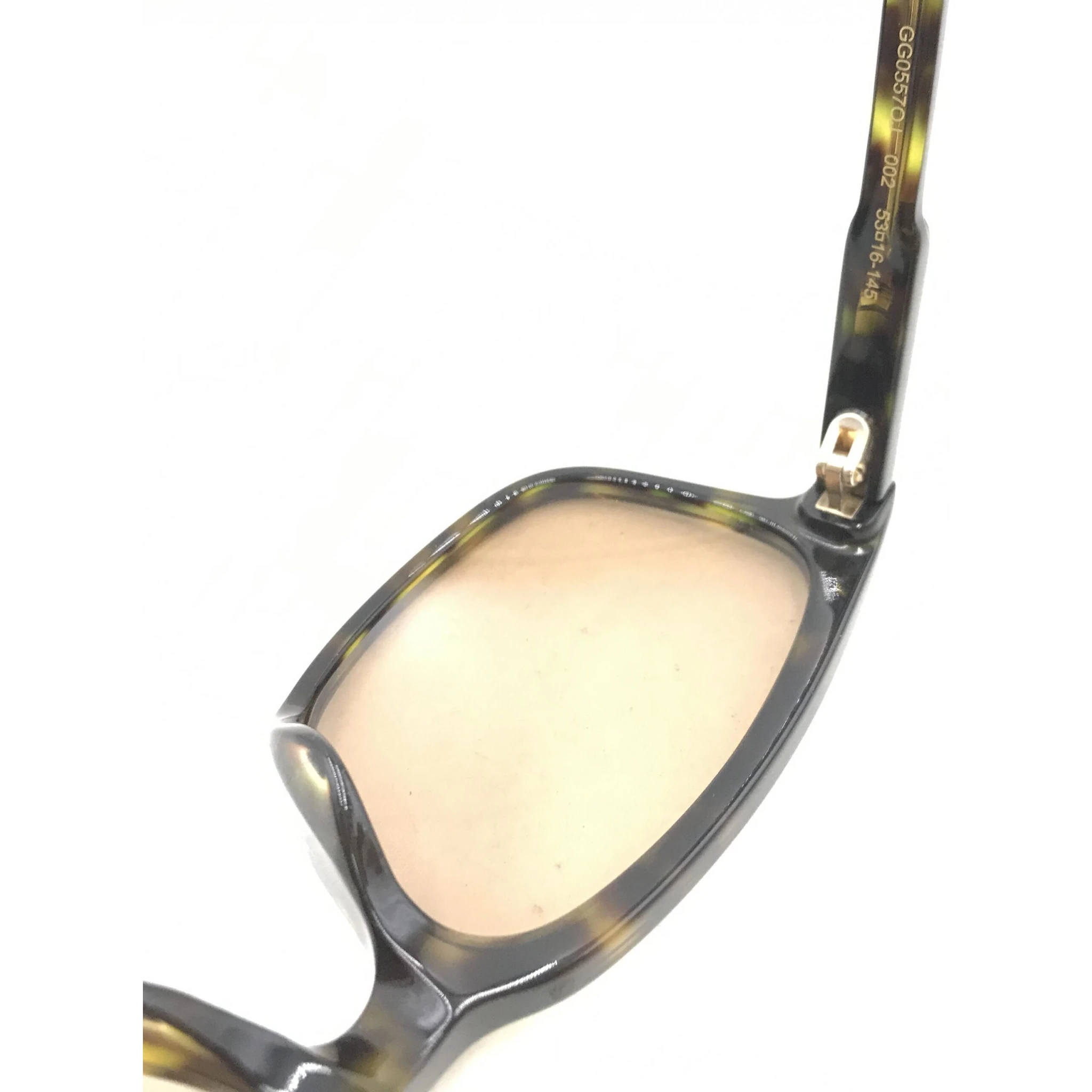 Stylish Acetate Sunglasses In Brown