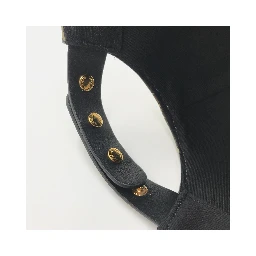 TB Monogram Baseball Cap In Brown