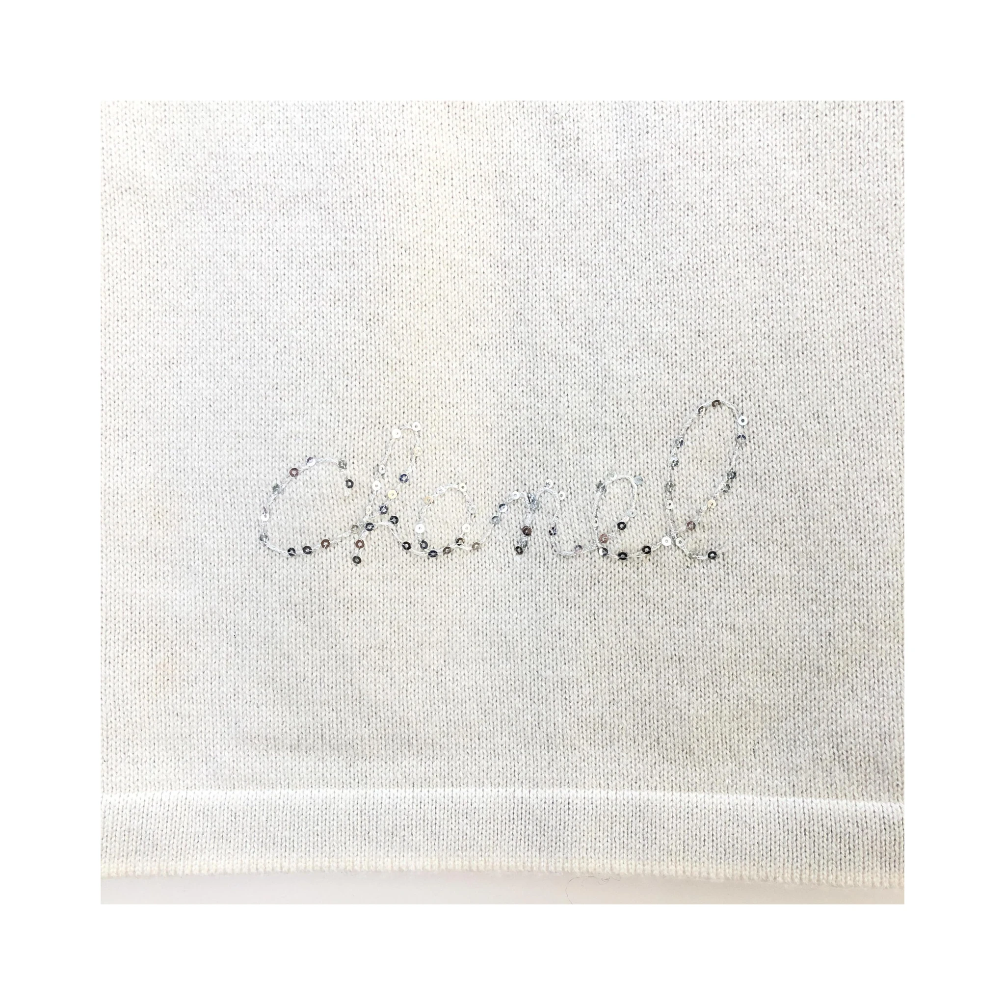 Scarf/Shawl, Wool (Not Knit)