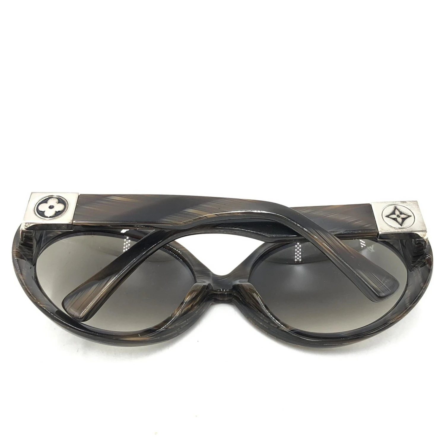 Louis Vuitton Suspense BugEye Sunglases, Polorized