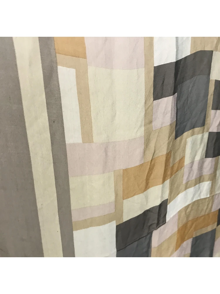Scarf, Silk