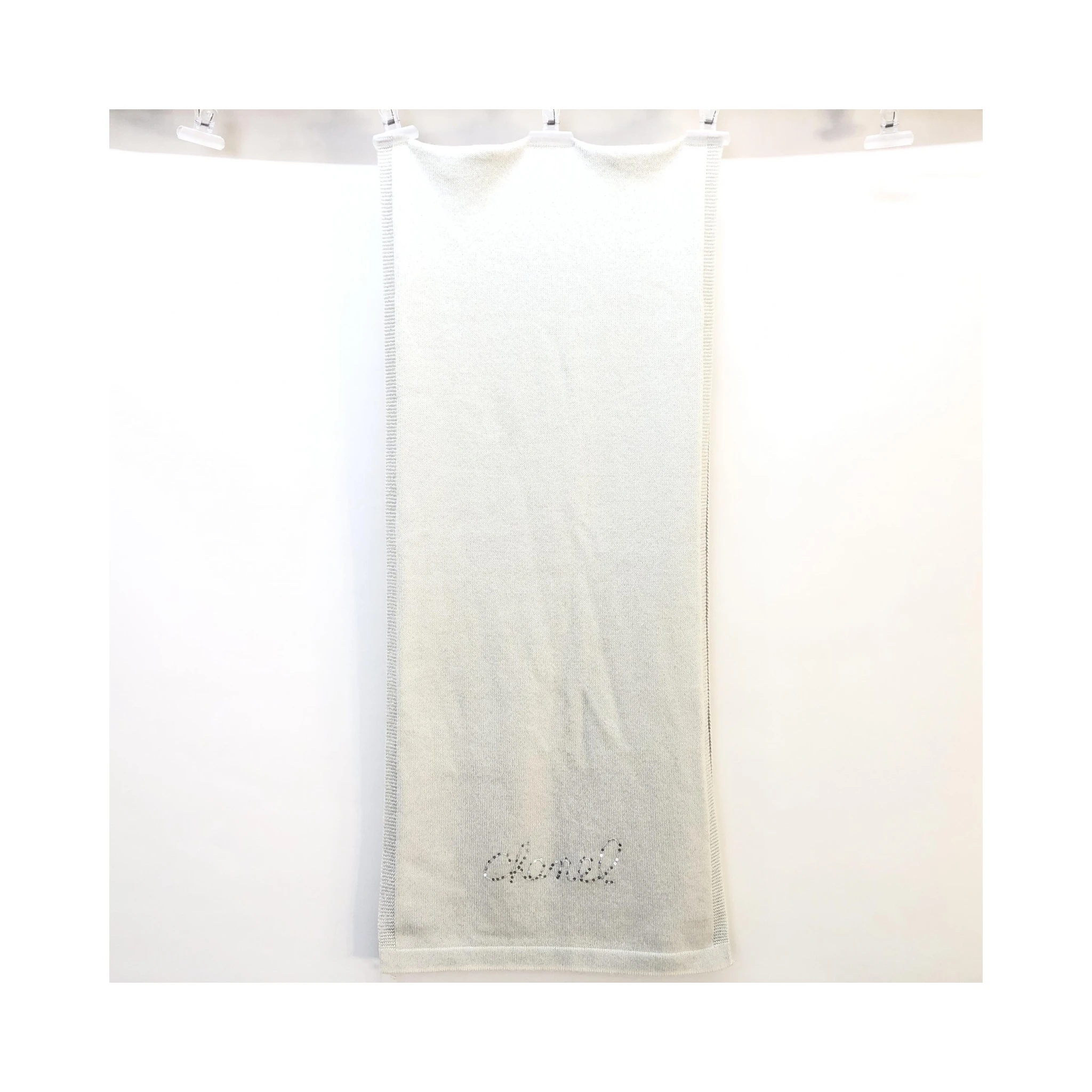 Scarf/Shawl, Wool (Not Knit)