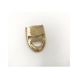 Salvatore Ferragamo Vara Metal Scarf Ring