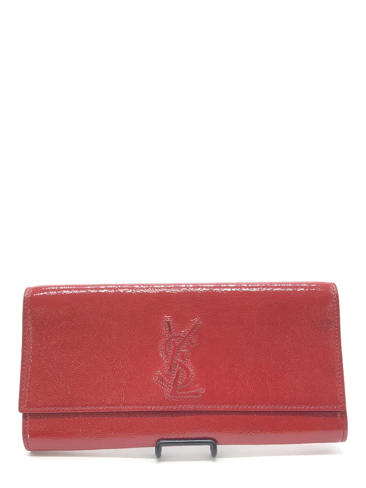 Red Patent Leather Clutch Bag alternative
