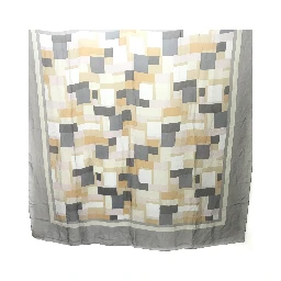 Scarf, Silk