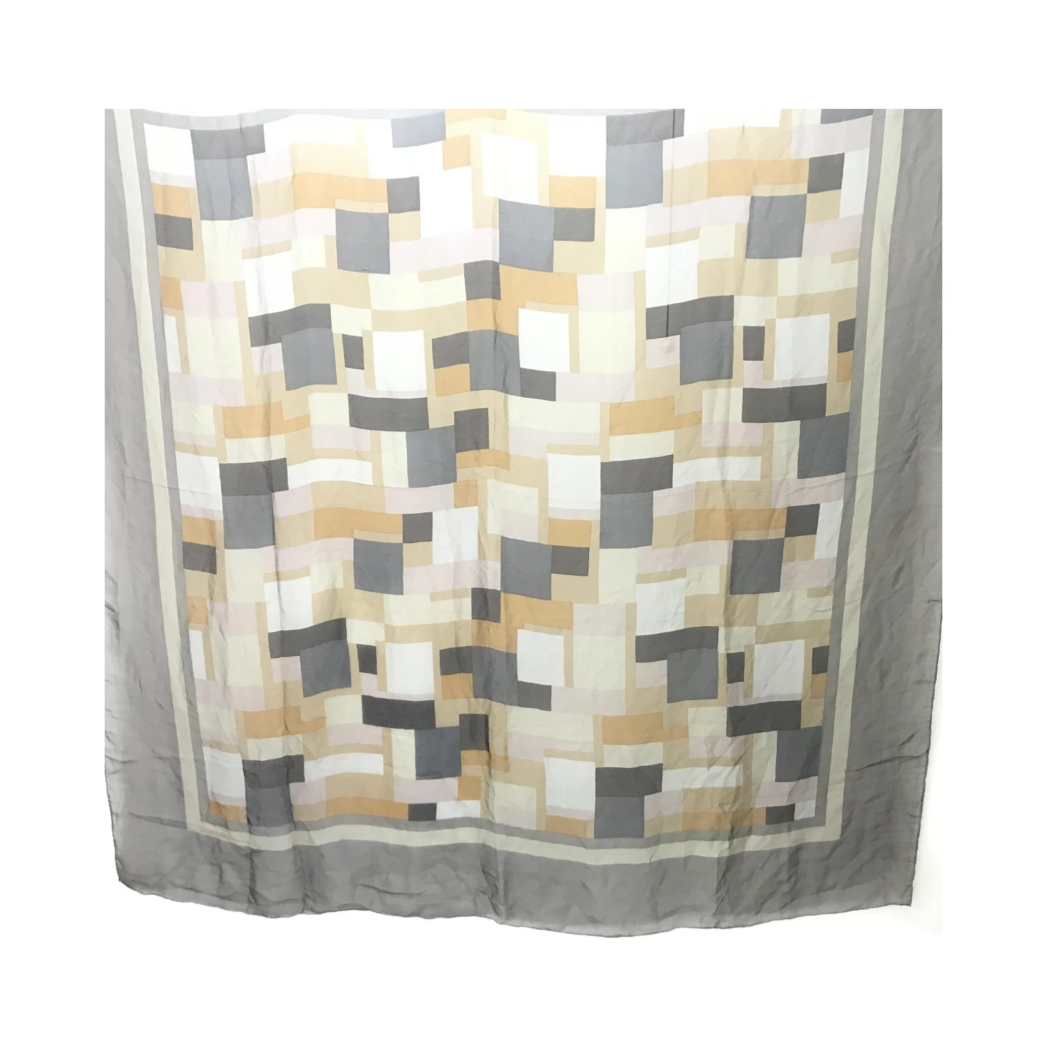 Scarf, Silk