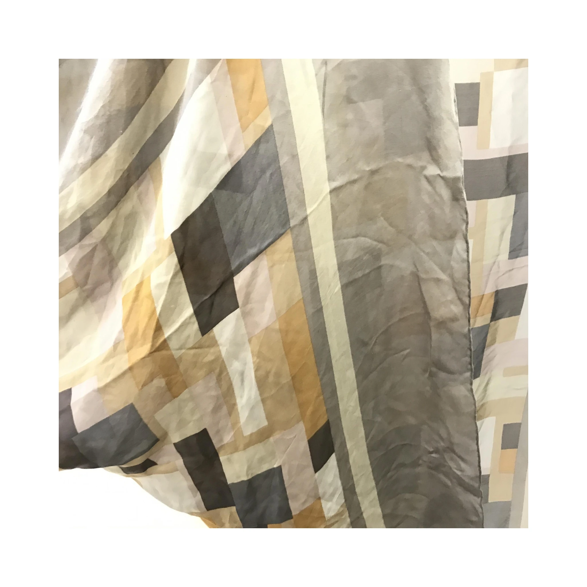 Scarf, Silk