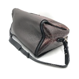 Python Pattern 2WAY Boston Bag