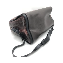 Python Pattern 2WAY Boston Bag