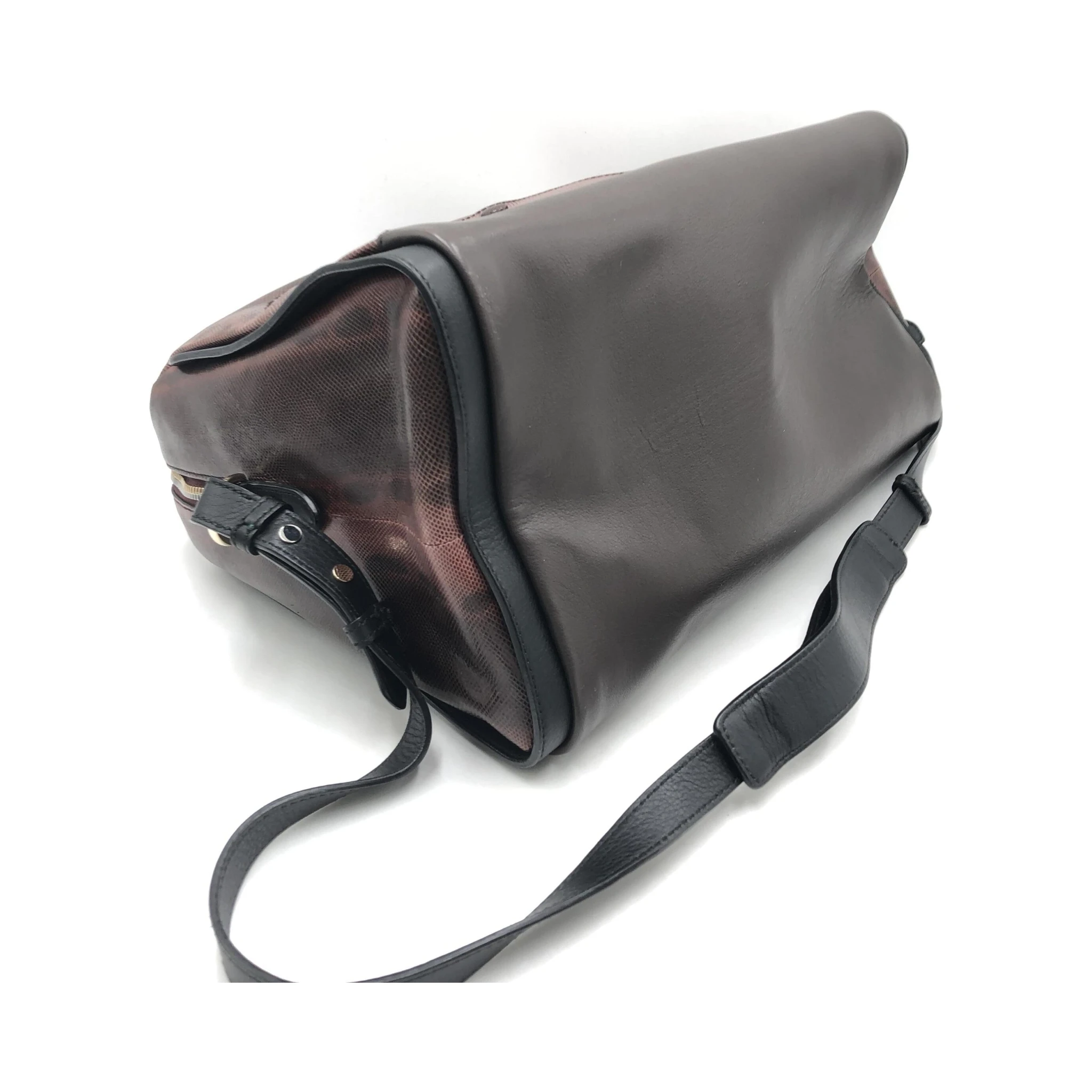 Python Pattern 2WAY Boston Bag