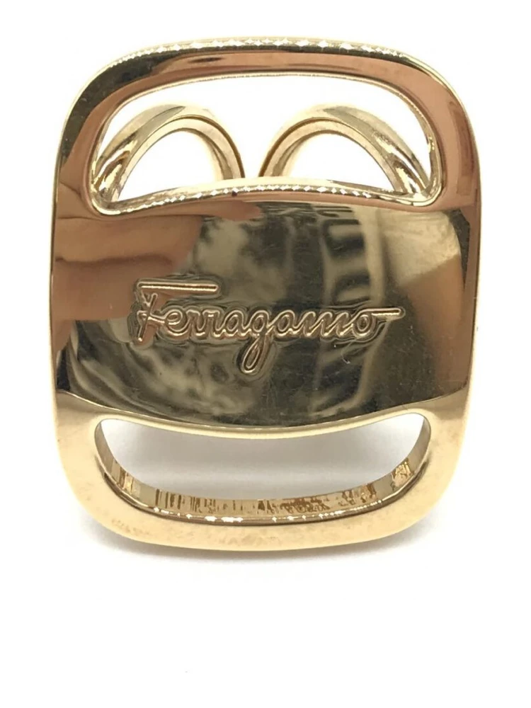 PLEATS PLEASE Designer Scarf Ring
