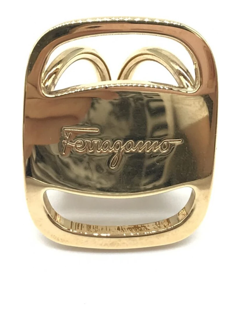 PLEATS PLEASE Designer Scarf Ring
