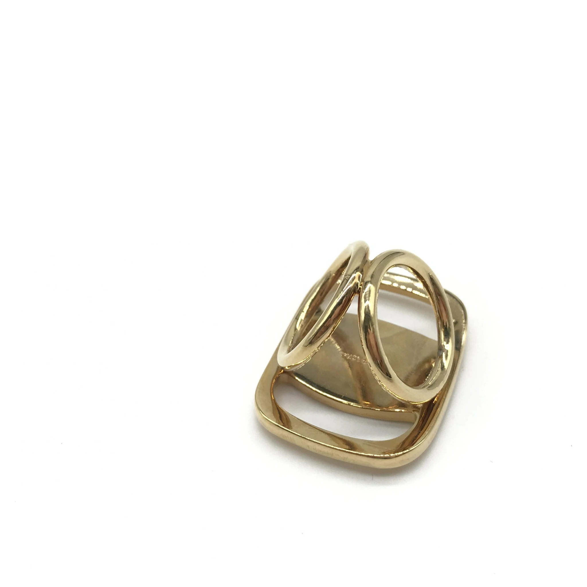 PLEATS PLEASE Designer Scarf Ring