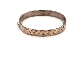 Nanogram Cuff Bangle/Plated