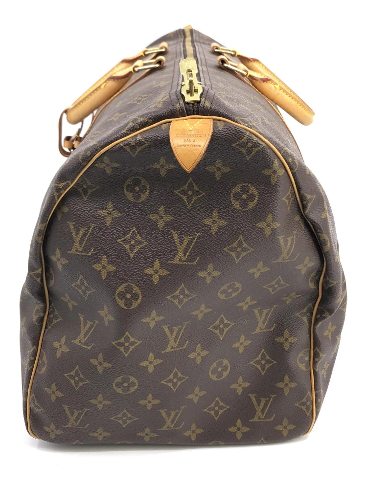 Monogram Keepall 55 Handbag