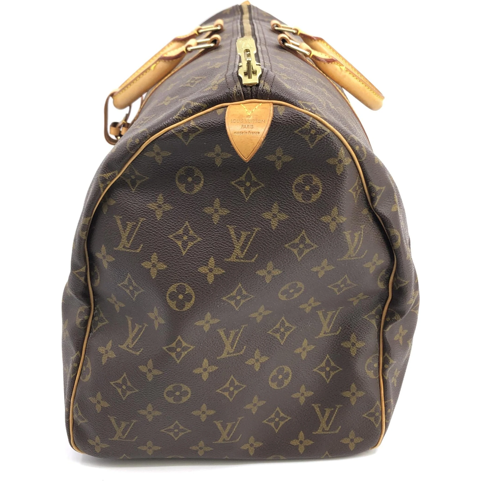 Monogram Keepall 55 Handbag