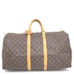 Monogram Keepall 55 Handbag