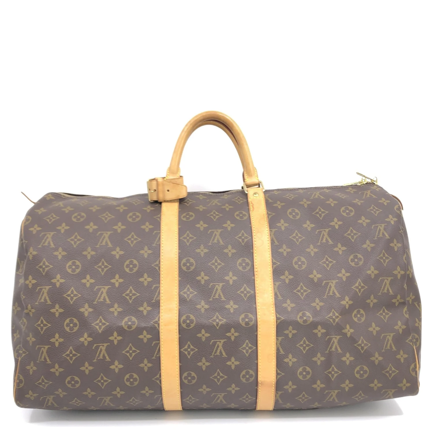 Monogram Keepall 55 Handbag