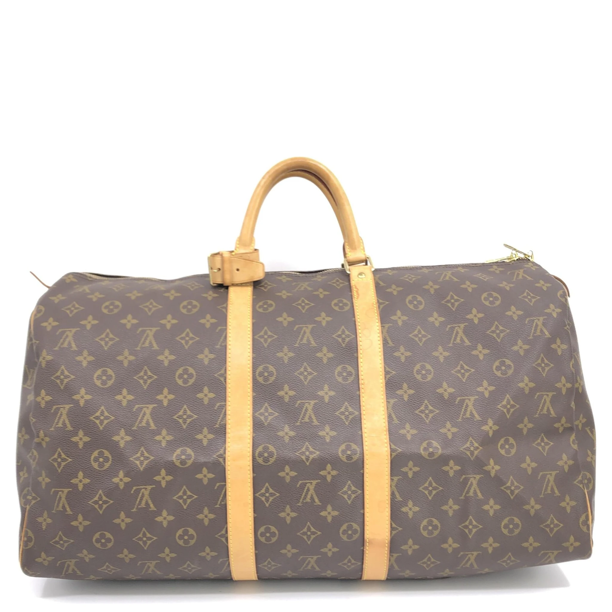 Monogram Keepall 55 Handbag