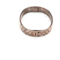 Nanogram Cuff Bangle/Plated