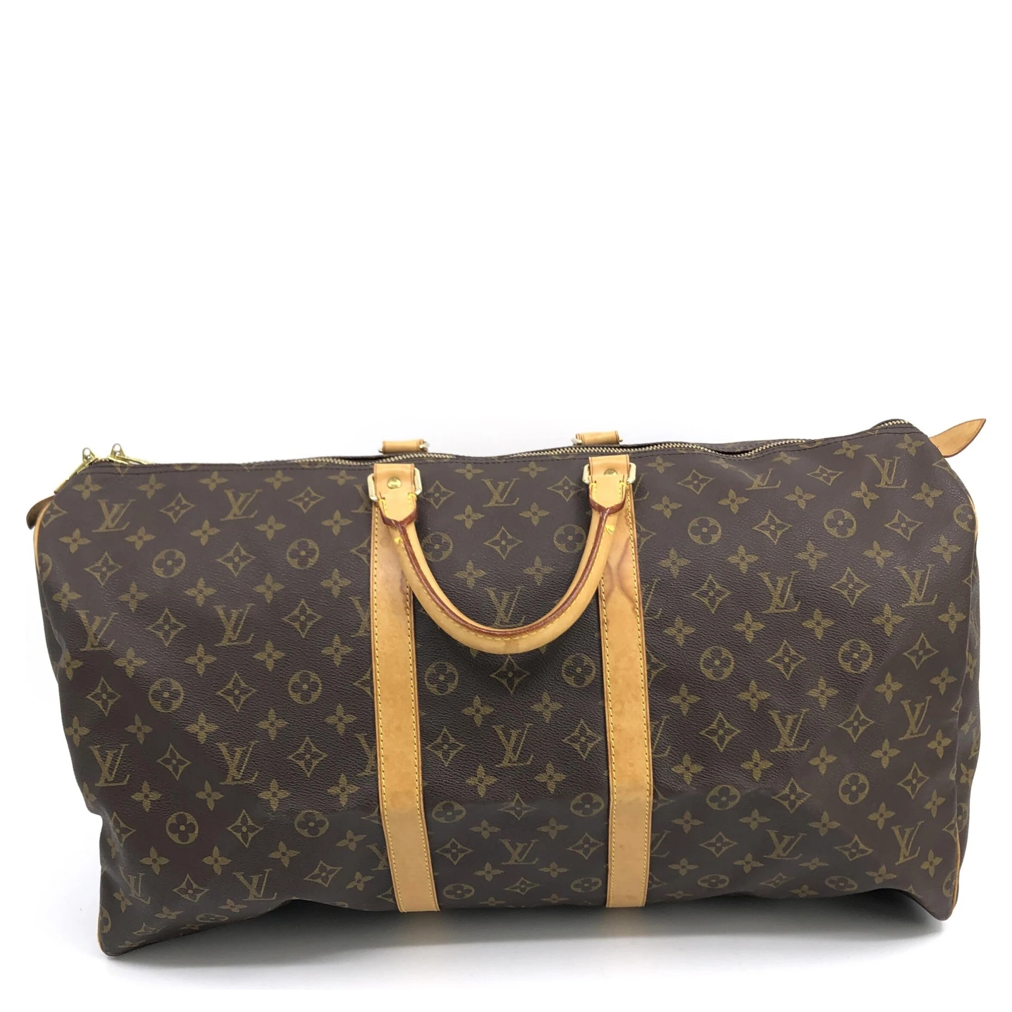 Monogram Keepall 55 Handbag