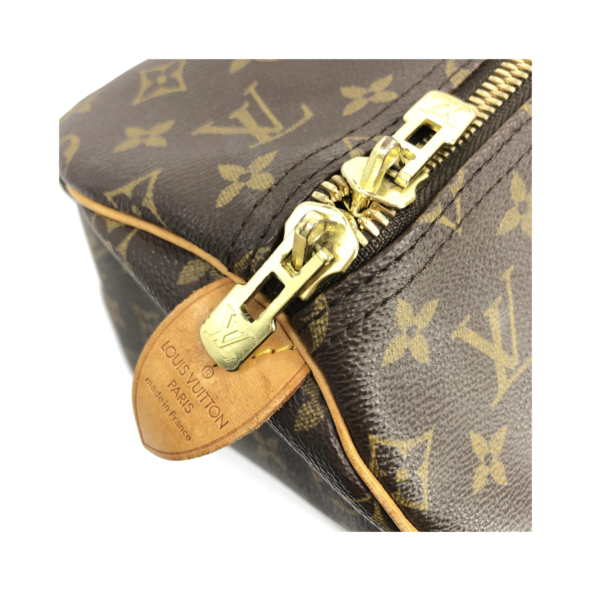 Monogram Keepall 55 Handbag