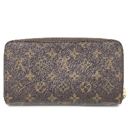 Monogram Zippy Wallet In Good Condition