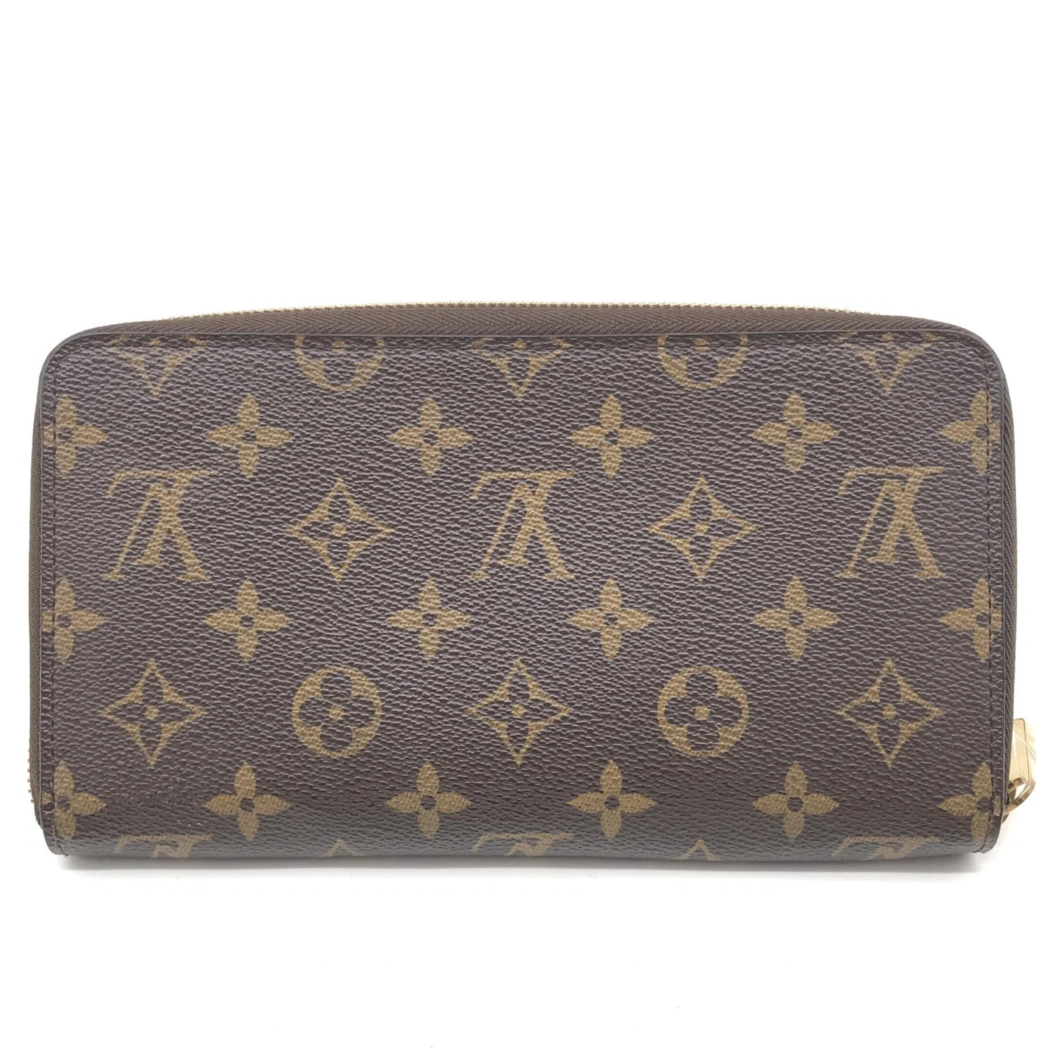 Monogram Zippy Wallet In Good Condition