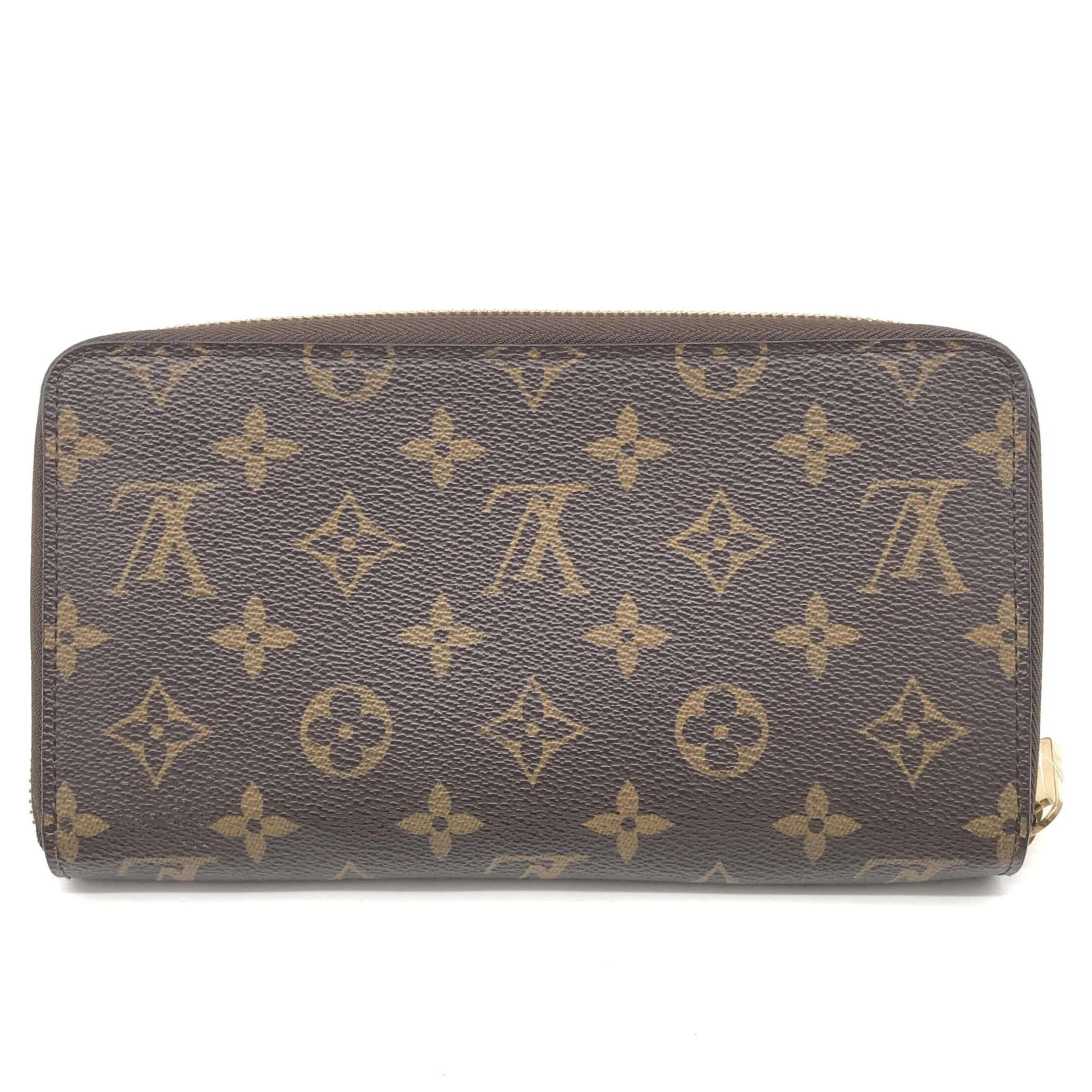 Monogram Zippy Wallet In Good Condition
