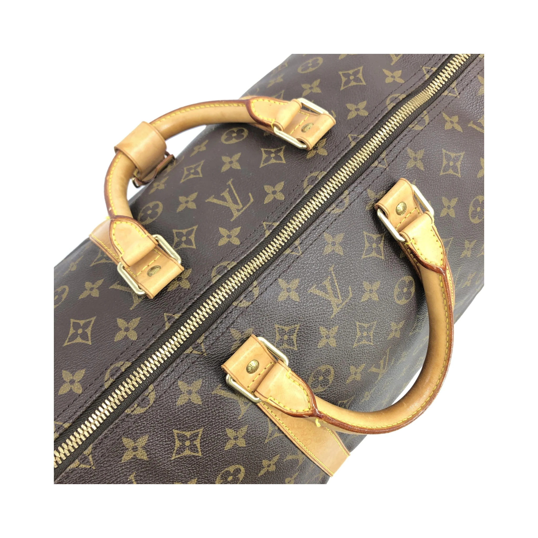 Monogram Keepall 55 Handbag