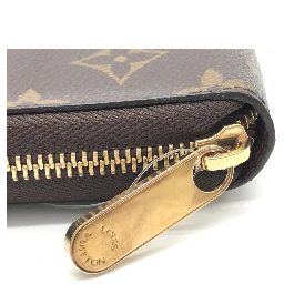 Monogram Zippy Wallet In Good Condition