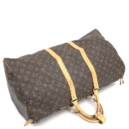 Monogram Keepall 55 Handbag