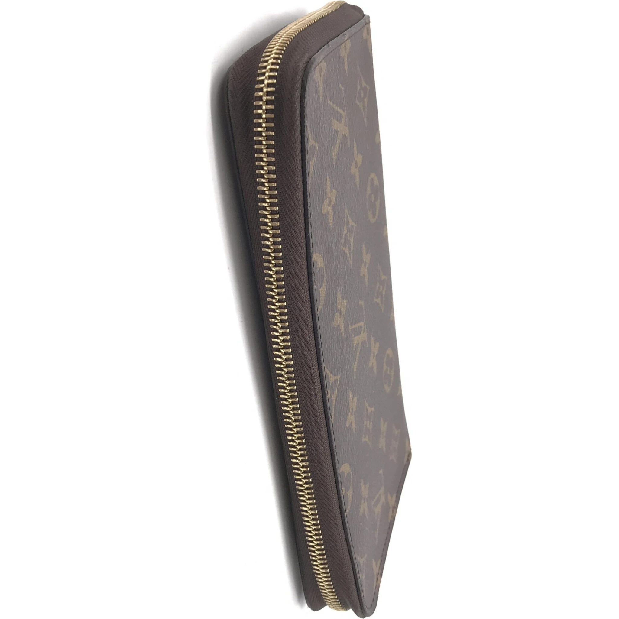 Monogram Zippy Wallet In Good Condition