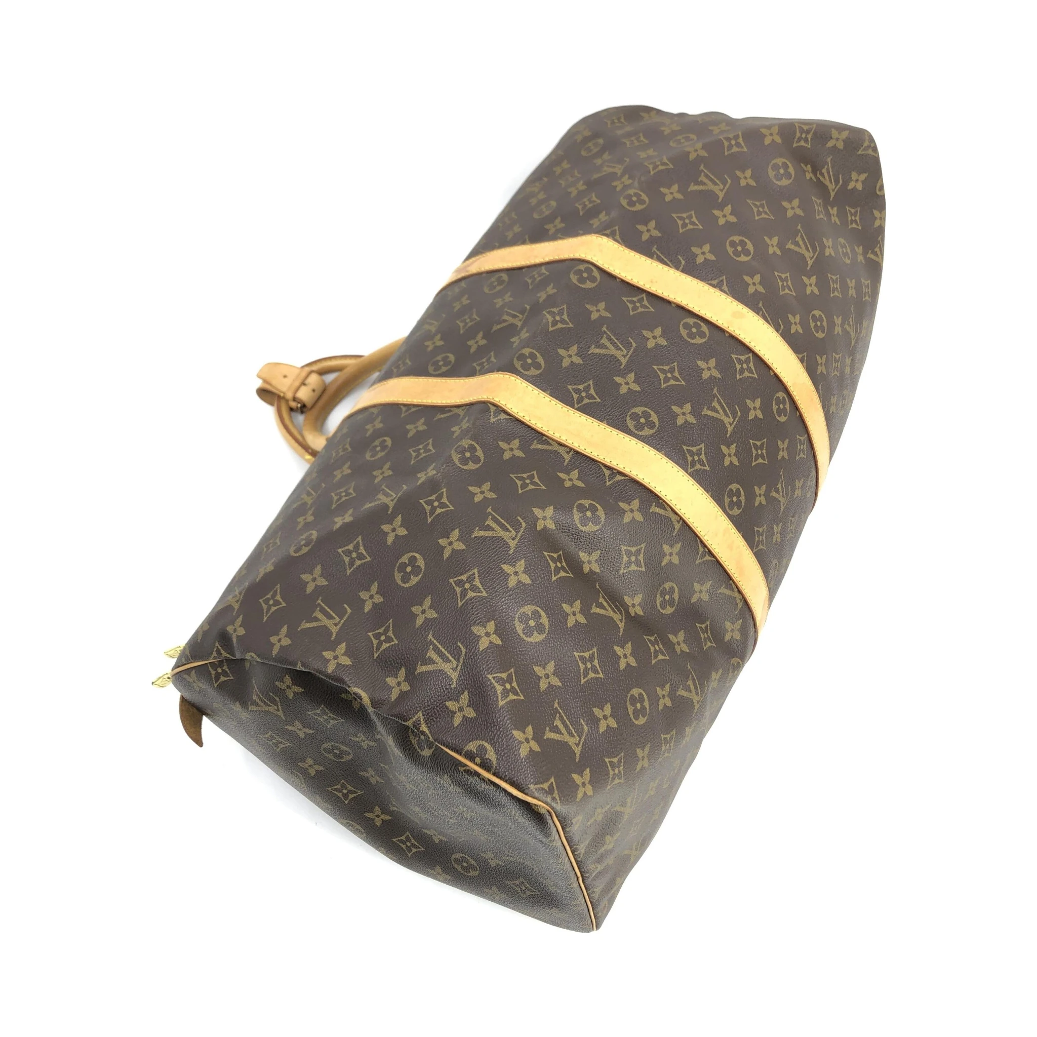 Monogram Keepall 55 Handbag