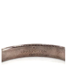 Nanogram Cuff Bangle/Plated